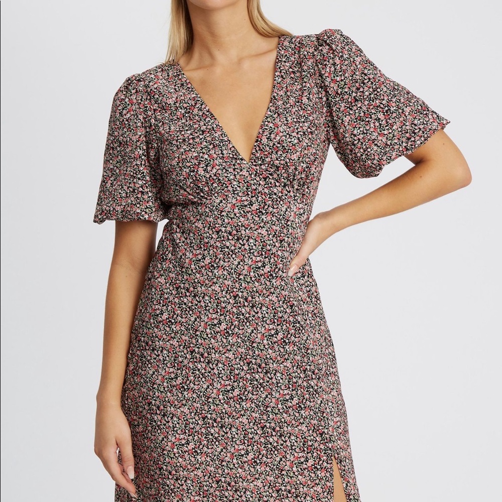 Tussah! Verona Midi Dress! Size 18! New with tags. - Picture 3 of 9